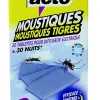 jusqu'à Castorama 30 Tablettes Anti-moustiques 7