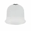 Castorama Cloche à Salade Petit Modèle Verve En Polyéthylène Transparent Ø25,5 X H.20,5 Cm De super promotions disponibles 5