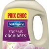 Retour Gratuit Castorama Engrais Orchidées Fertiligène 480ml 7