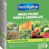 mode pas chere Castorama Insecticide Biologique Vers Et Chenilles Fertiligène 30g 7