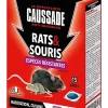 site soldes Castorama Pat’appat Rats Et Souris Espèces Résistantes Caussade 150g 5