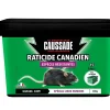 Castorama Raticide Canadien Espèces Résistantes Caussade 300g soldes en ligne 7