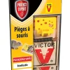 Castorama Tapette En Bois Souris Protect Expert (2 Pièces) site officiel 5